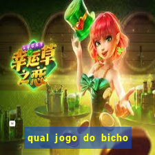 qual jogo do bicho paga mais